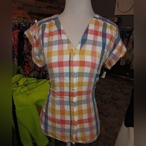 Womens loft top